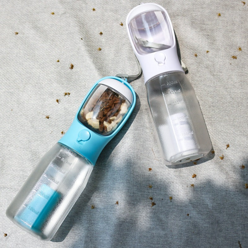 3-in-1 Pet Portable Water Cup