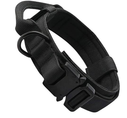 Nylon Pet Collar for Medium and Large Dogs