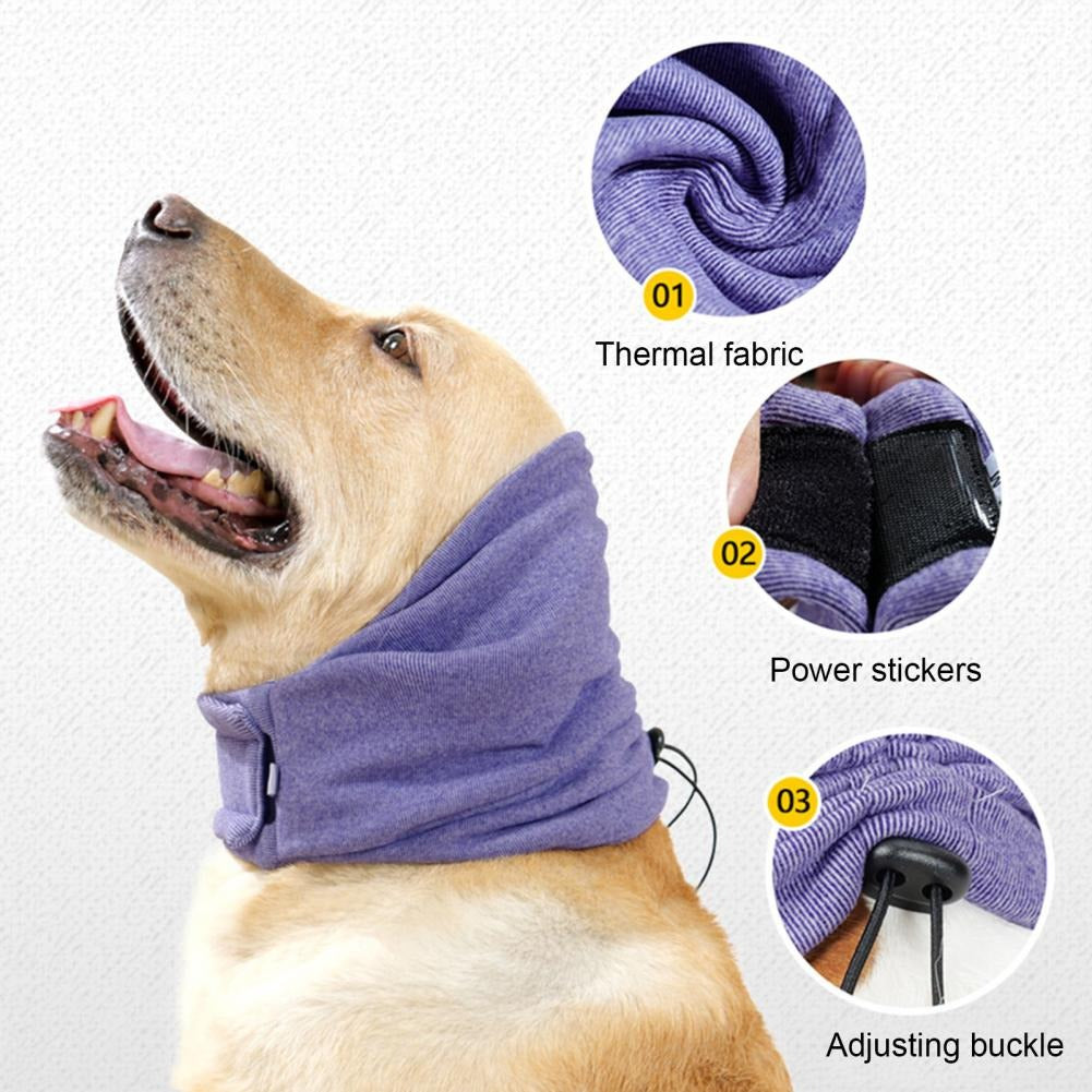 Dog Calming Noise Reduction Hoodie