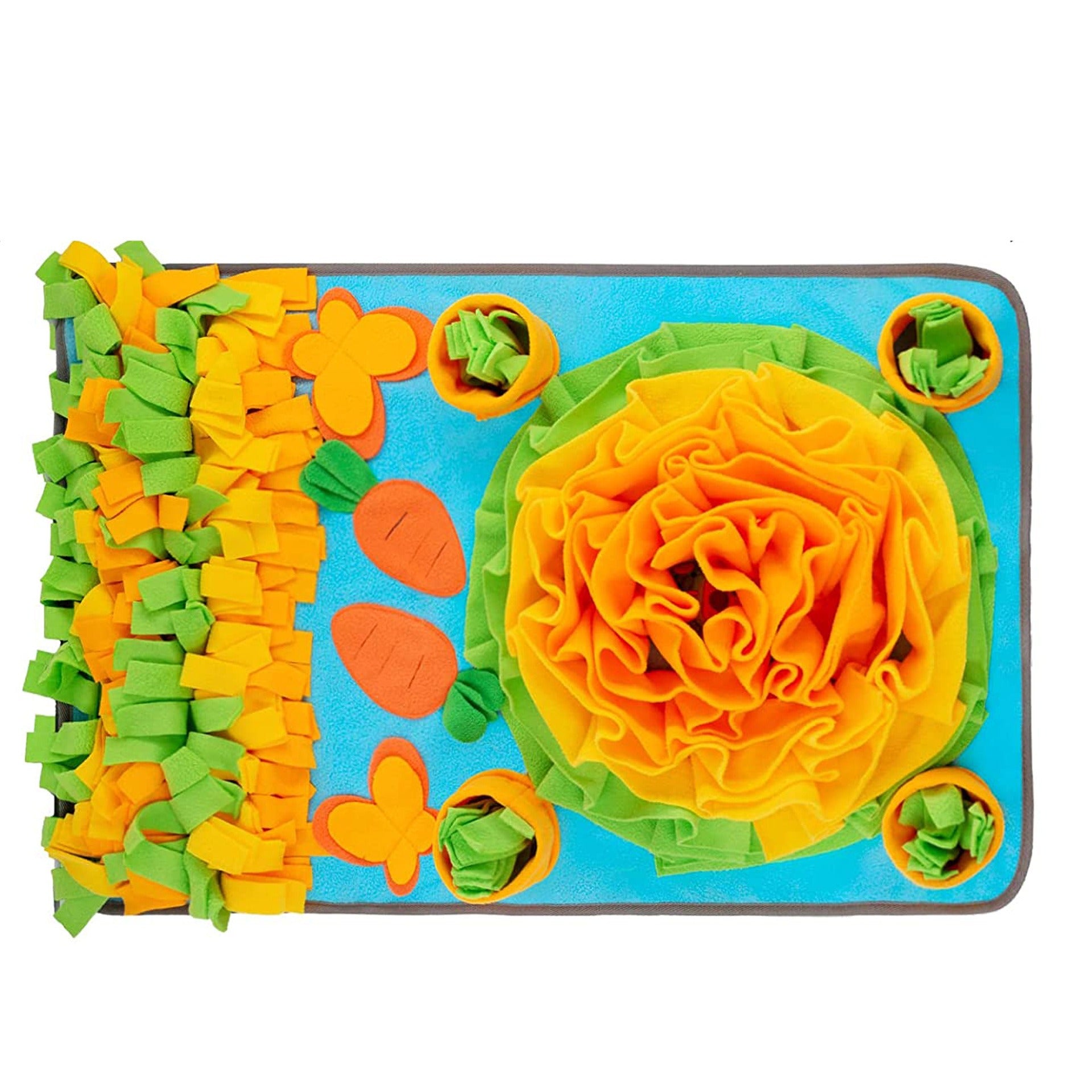 Pet Minimalist Scenting Pad Toy