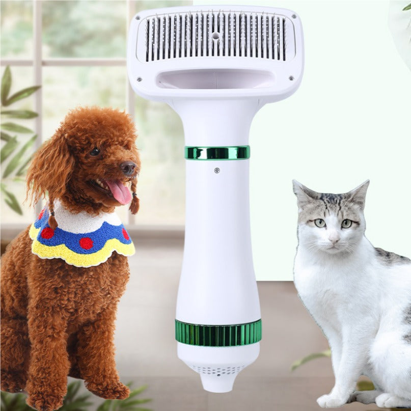 Pet Dryer Grooming Brush
