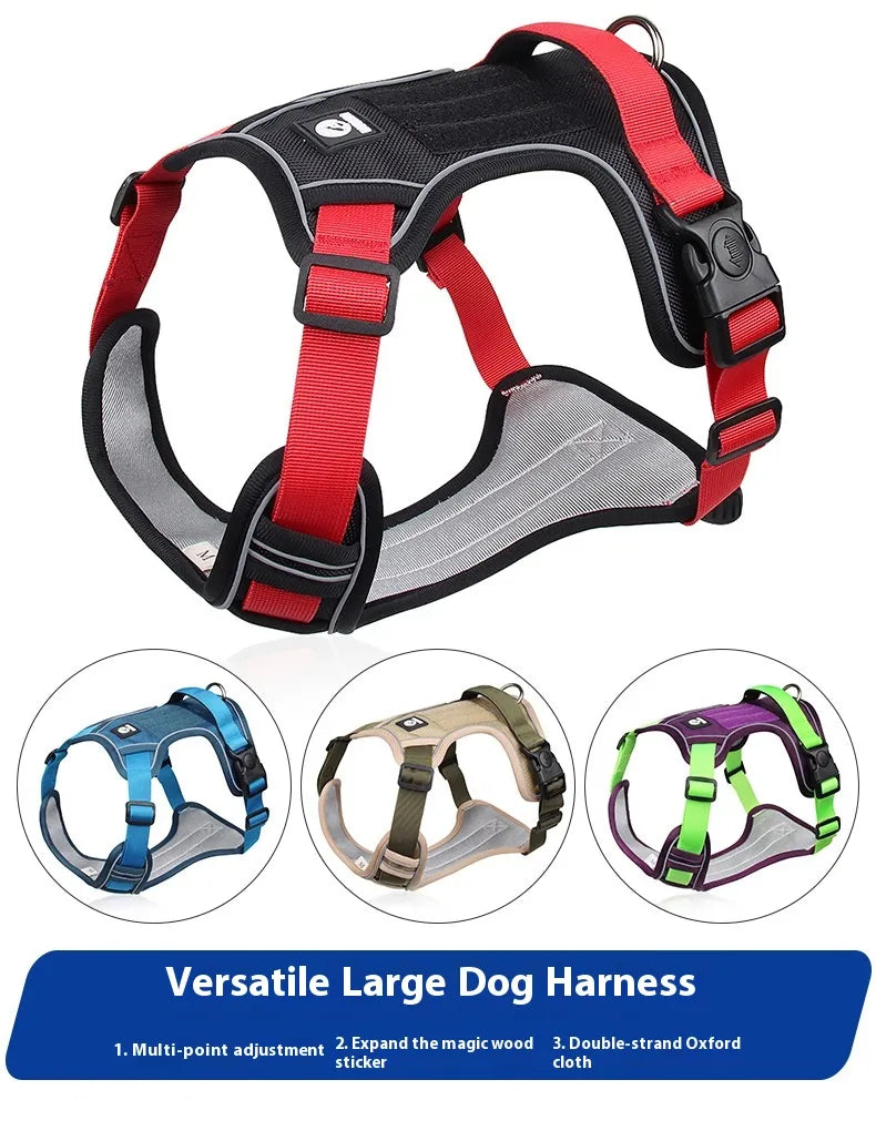 Pet Chest Vest  Strap