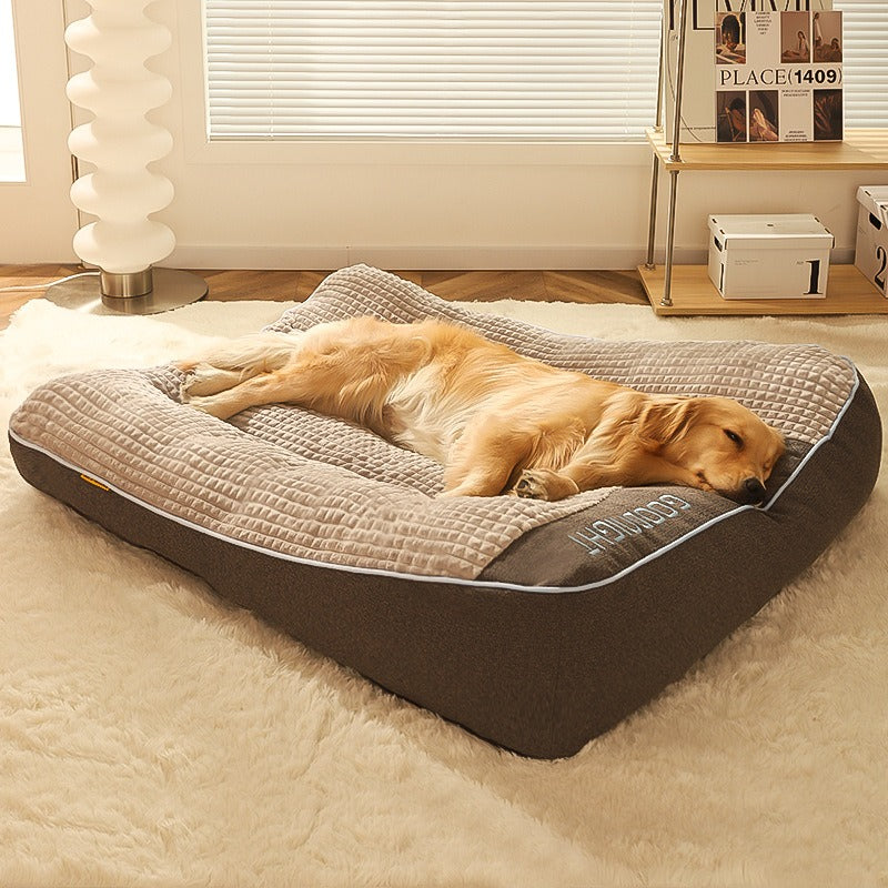 Warm Large Dog Sofa Bed