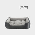Thin Striped Square Cat Litter for Dogs and Cats