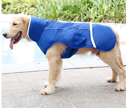 Warm Thick Vest for Dogs