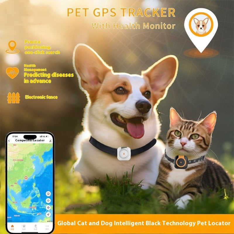 Pet GPS Tracker Collar