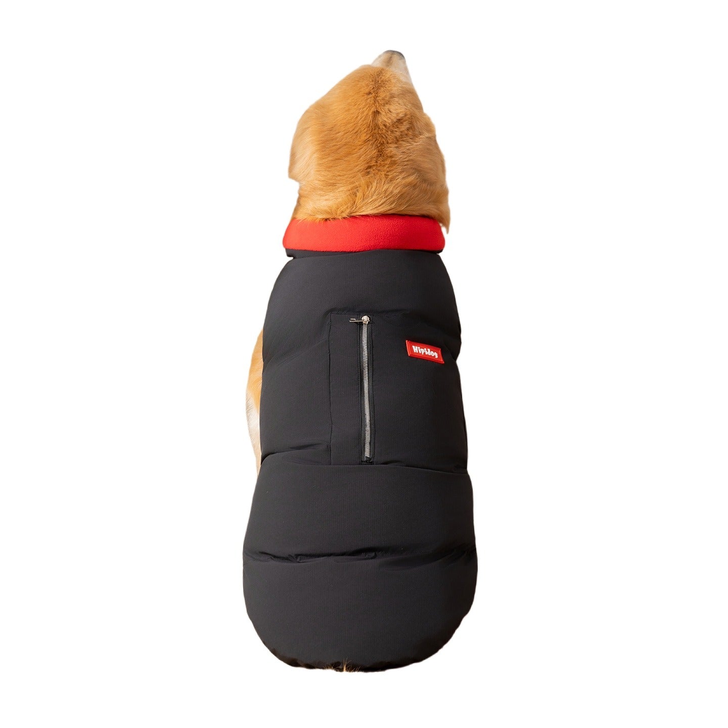 Large Dog Winter Cotton Vest