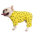 Fashionable Four Leg Clothing Base Coat