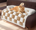 Thickened Plush Dog Mat (Single Piece)