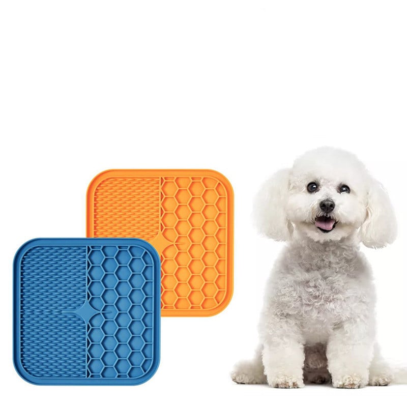 Suction Cup Licking Pad for Slow Feed and Safety