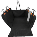 Waterproof Dog Car Back Seat Cover