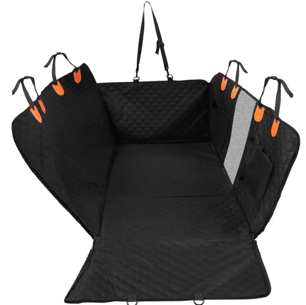 Waterproof Dog Car Back Seat Cover