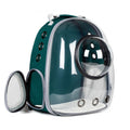 Transparent Cat Carrier Backpack