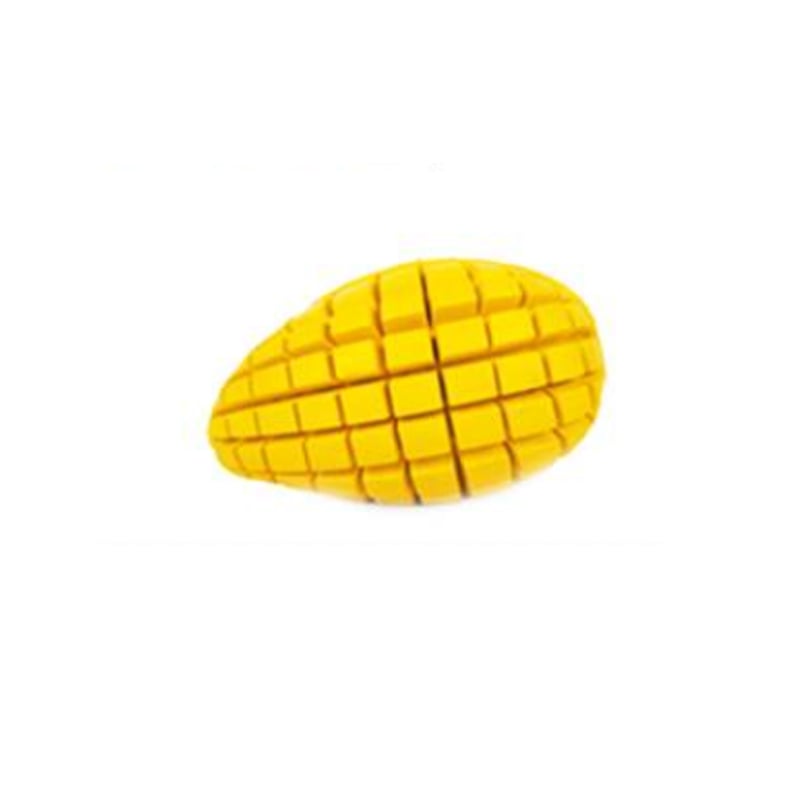 Funny Fruits Shape Dog Chew Toy for Teeth Cleaning