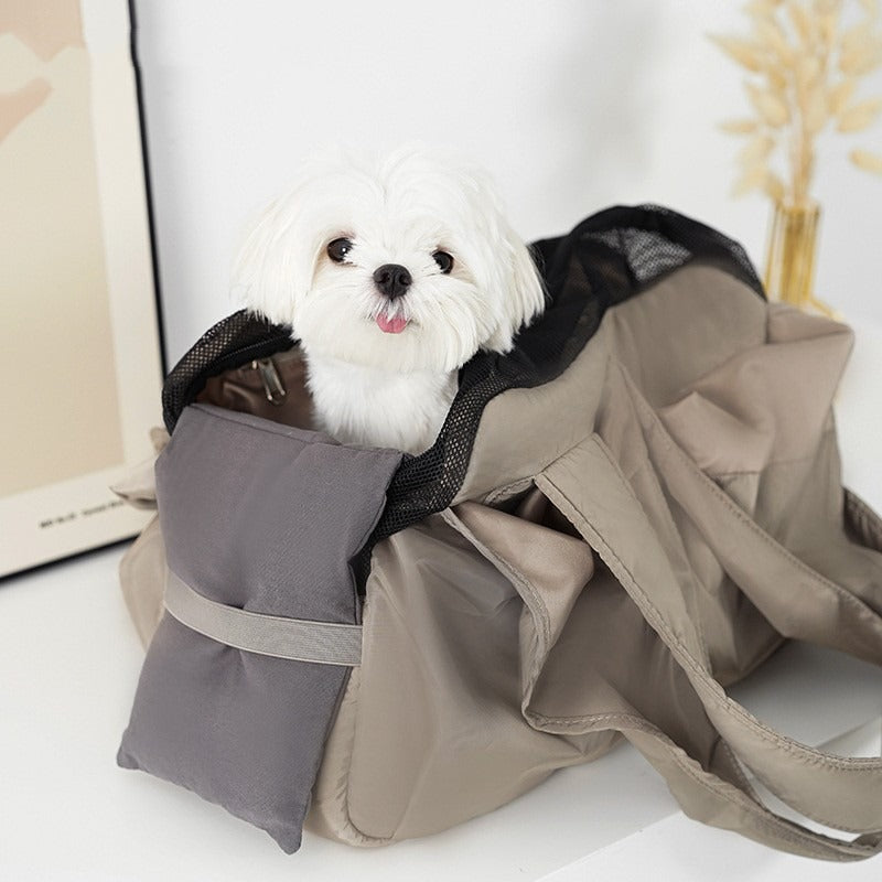 Portable One-shoulder Messenger Bag