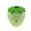 Pet Dog Bite-Resistant Strawberry Ball Toy