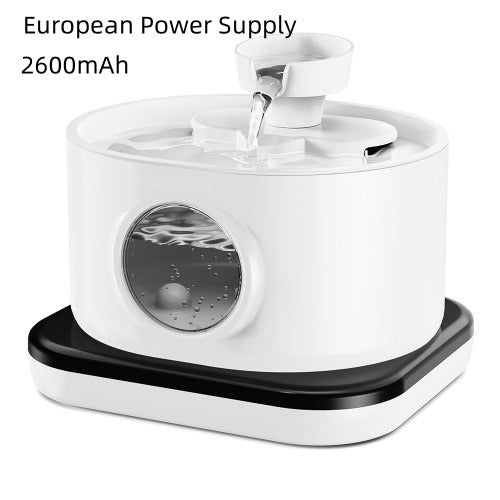 Automatic Pet Water Fountain, Large Capacity