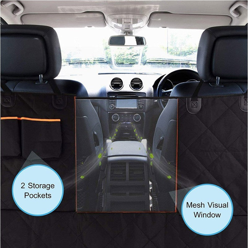 Car Pet Rear Mat