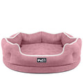 Pet Cat Dog Bed, Warm Sofa, Washable Memory Foam
