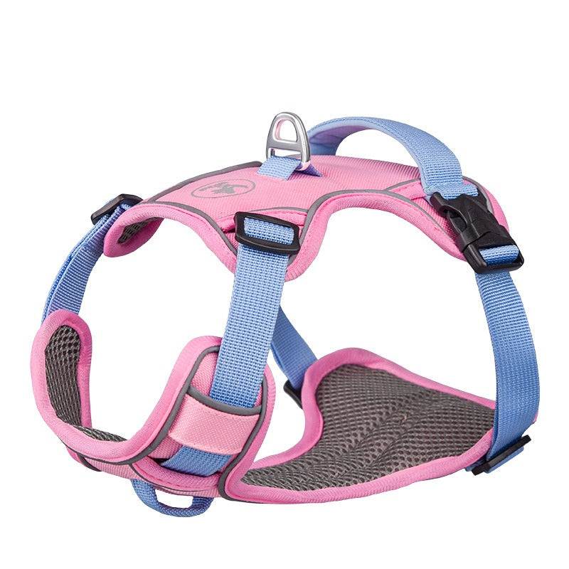 Large Anti Slip Pet Chest Harness