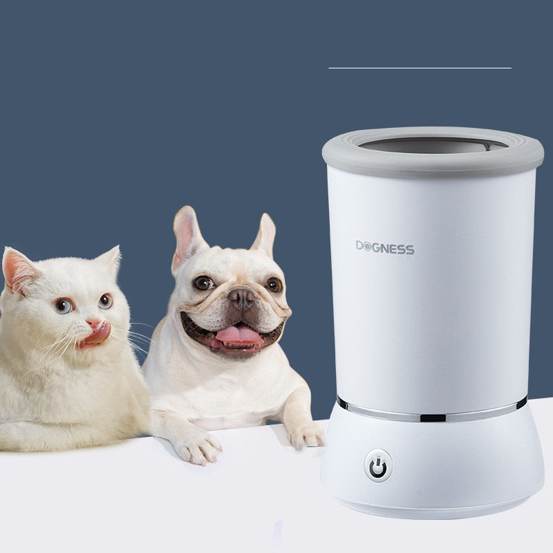 Automatic Pet Paw Cleaning Cup