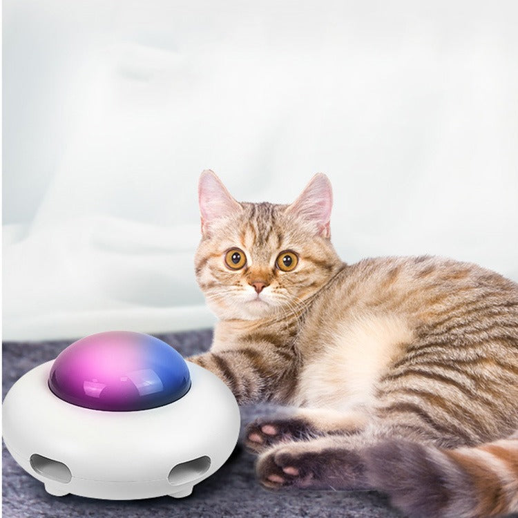 Smart Teaser Cat Toy