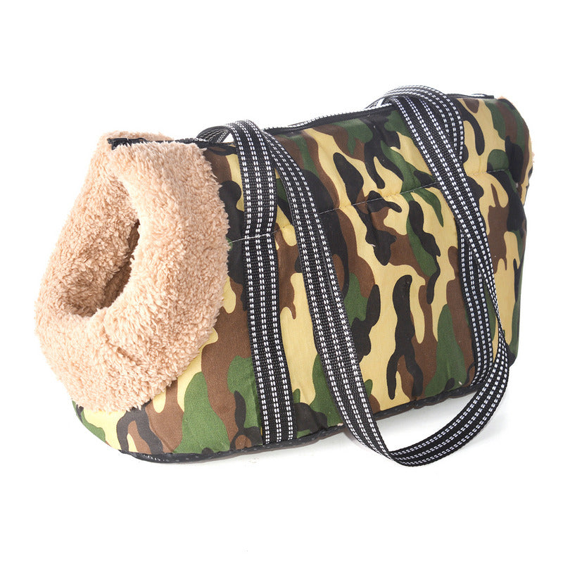 Pet Backpack for Outdoor Travel - Durable and Portable