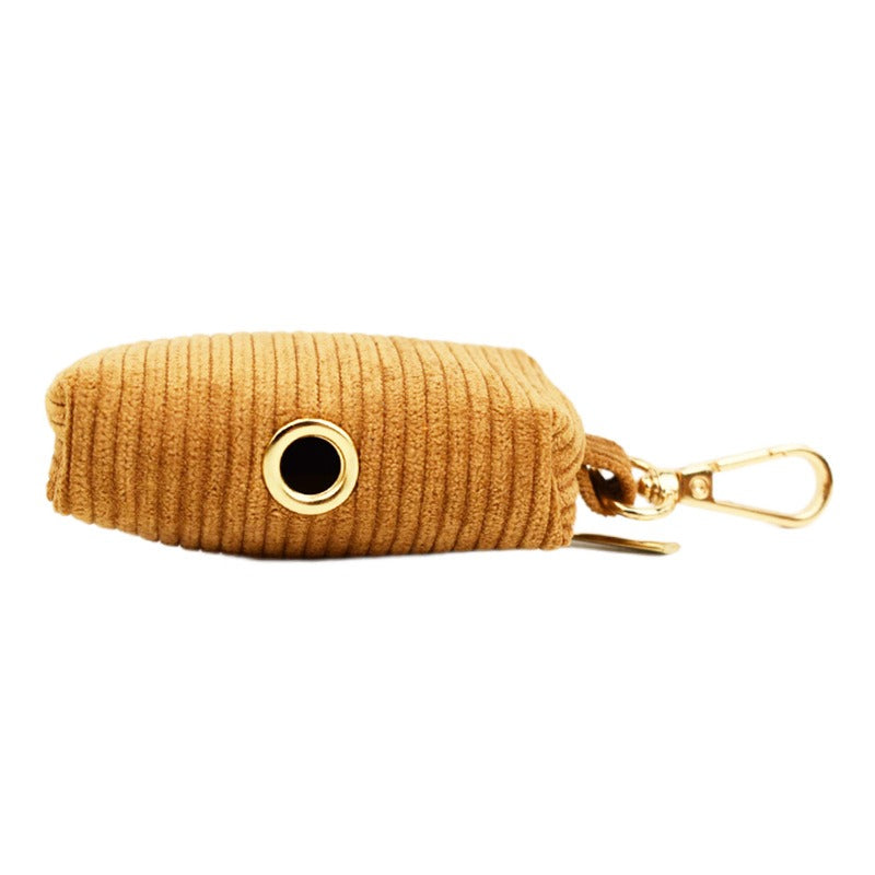Corduroy Pet Collar