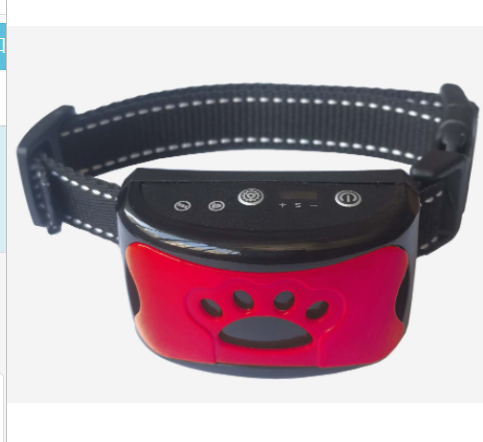 PuppyLove® Anti-Bark Collar with Smart Vibration (One Set)