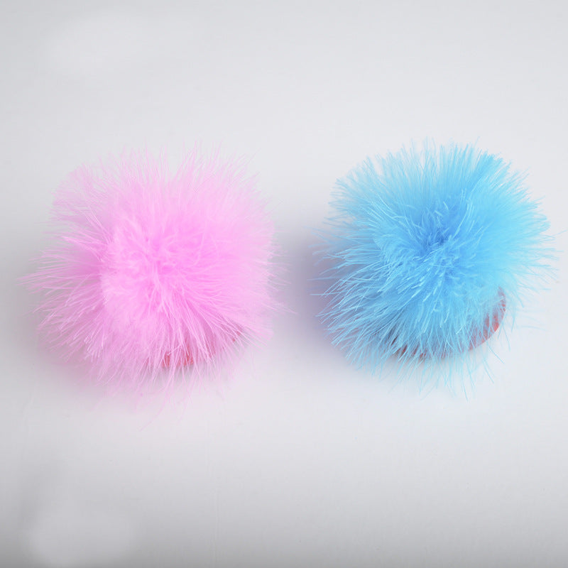 Electric Cat Toy Spinner with Magnetic Levitation