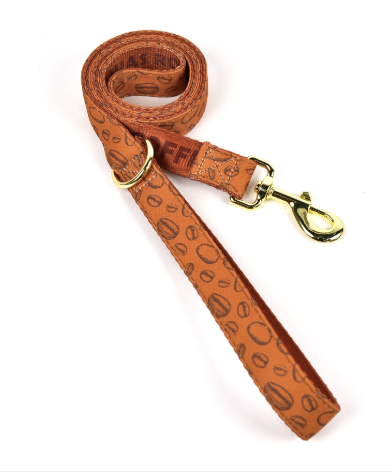 Heart Pattern Pet Leash
