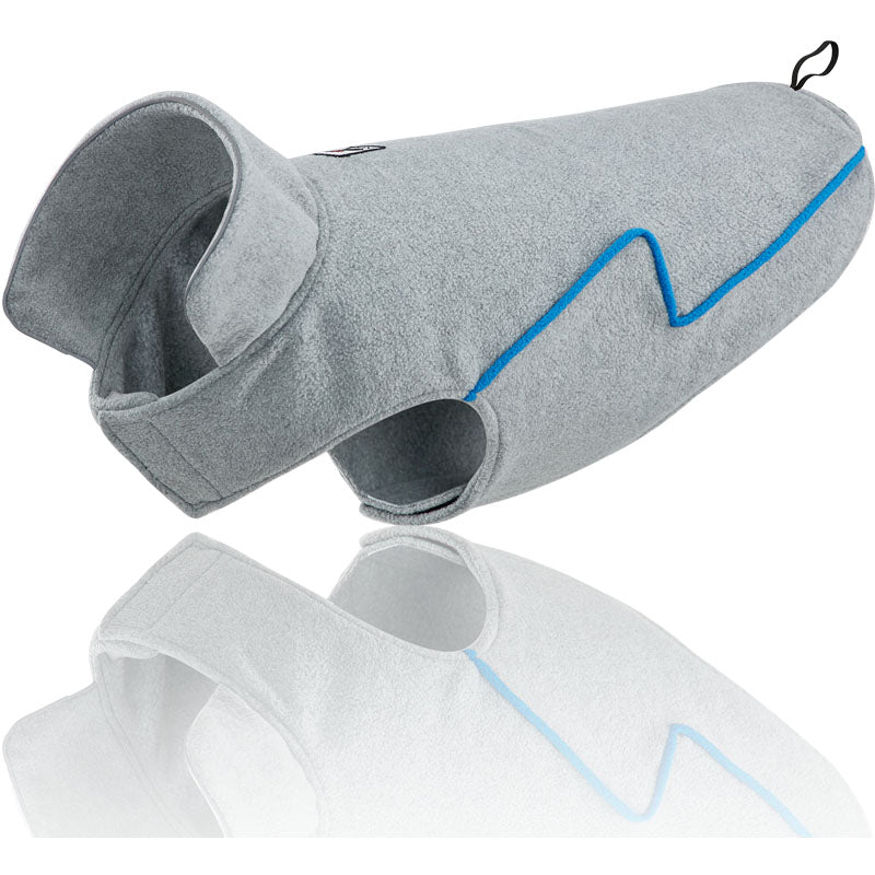 Reflective Fleece Vest for Large Dogs - Cozy Apparel