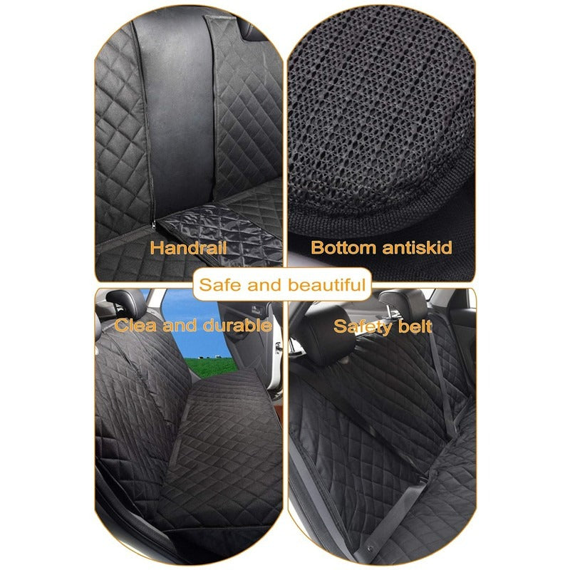Waterproof Dog Car Seat Cover Hammock