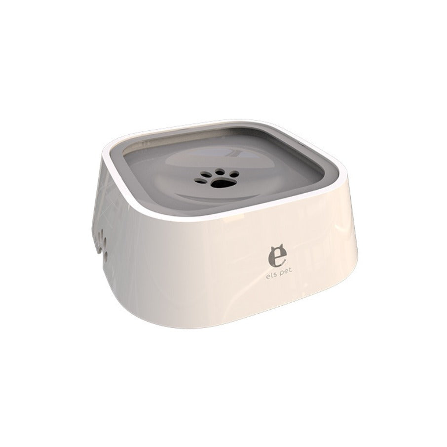 No-Spill Floating Dog Water Bowl (1.5L)