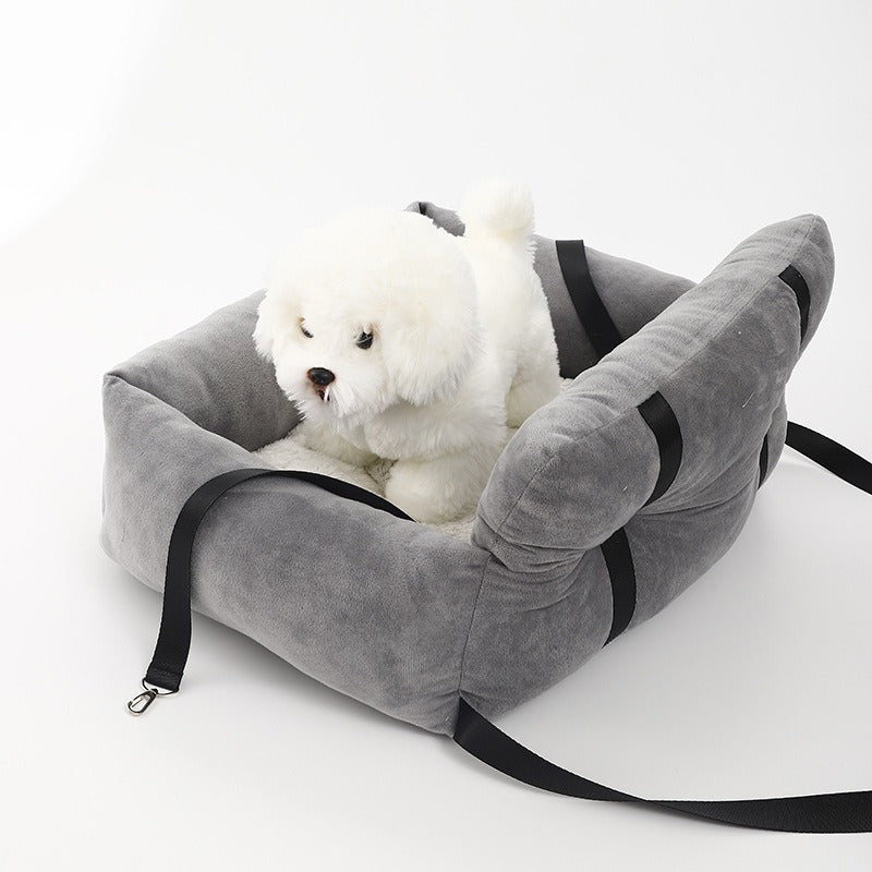 Four Seasons Universal Pet Car Bed