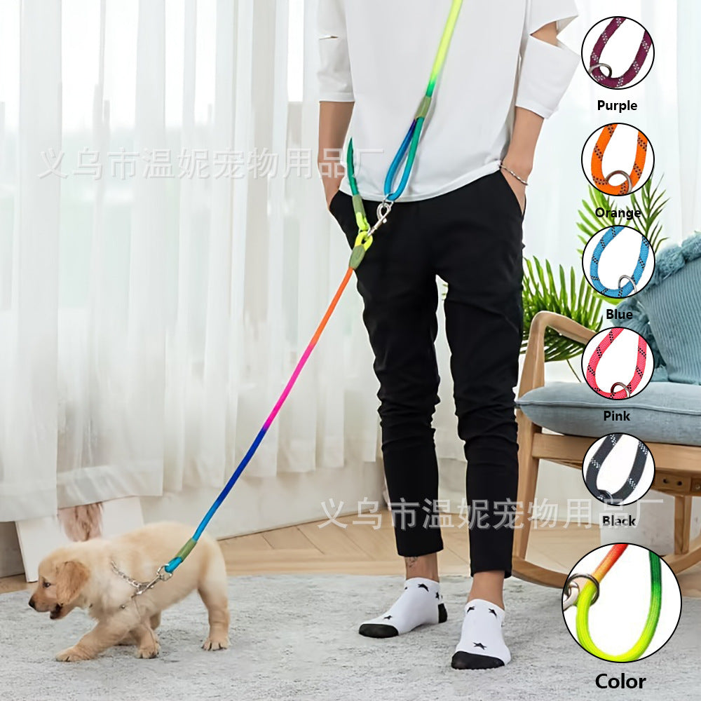 Amazon Best-Selling Reflective Nylon Dog Leash