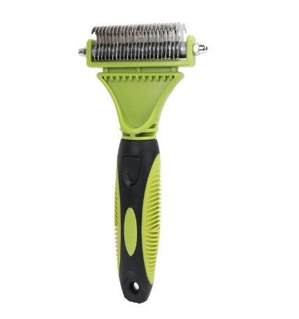 Double-Sided Pet Hair Cleaning Comb
