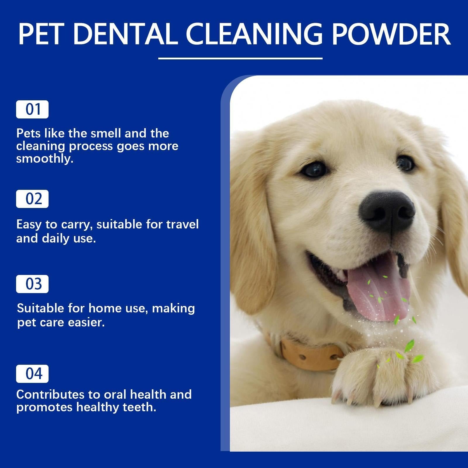 Dog Tooth Cleaner