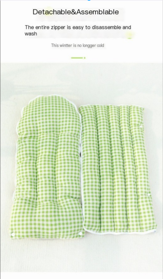 Removable Washable Enclosed Cat Bed (2 Sizes)
