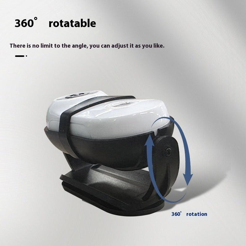 Pet HD Mini Camera Magnetic Collar