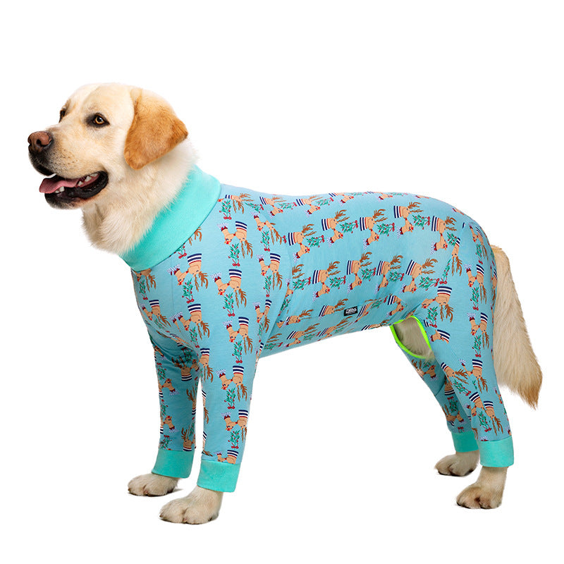 Sterilizing Pet Clothes for Medium and Large Dogs