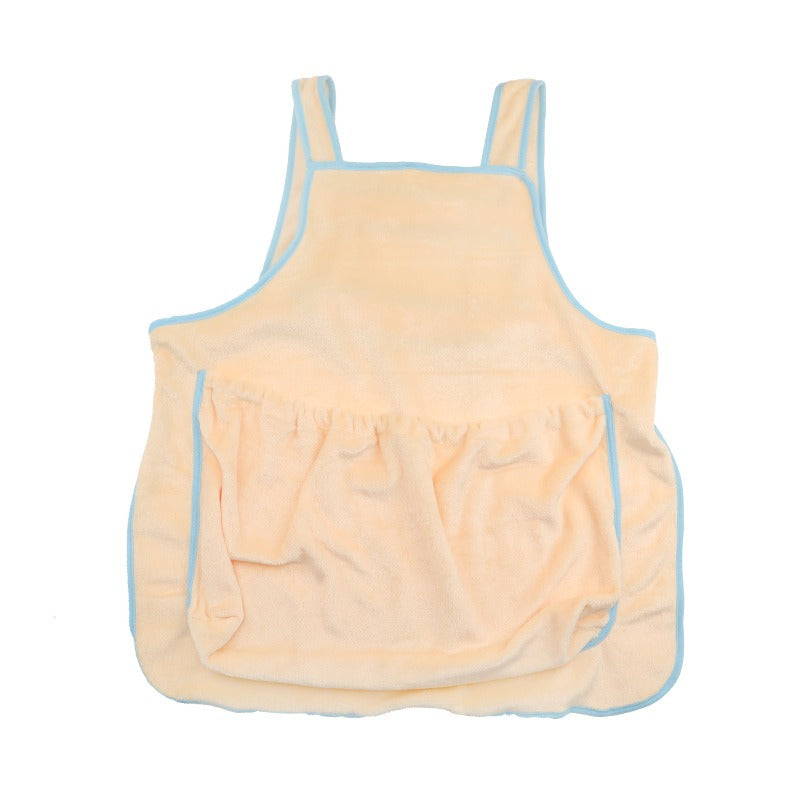 Pet Carrier Apron for Small Cats & Dogs