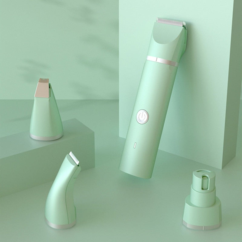 Rechargeable Pet Hair Trimmer
