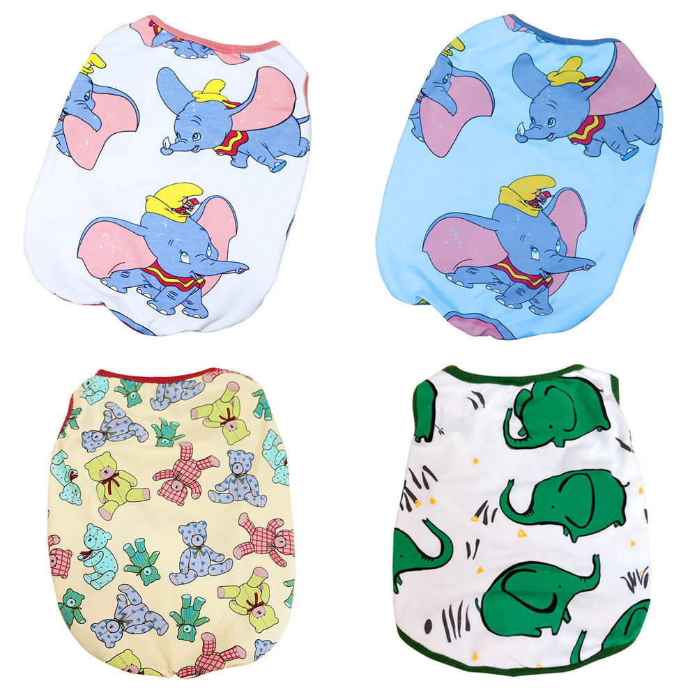 Casual Clothes for Fashionable Hairless Cats