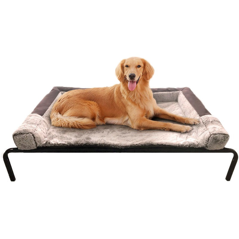 Elevated Washable Pet Cot