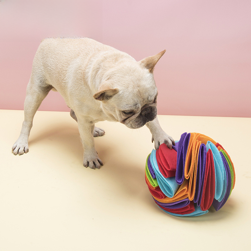 2nd Generation Snuffle Ball Mat for Dogs & Cats