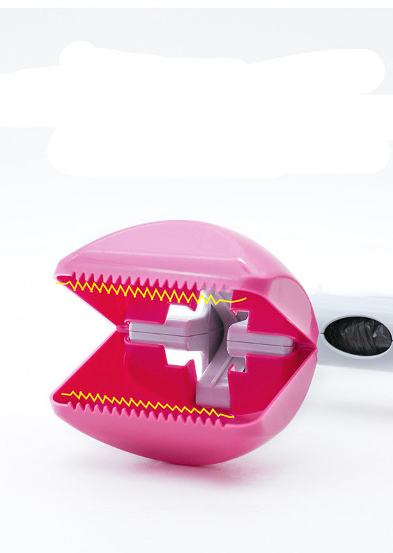 2-in-1 Portable Pet Pooper Scooper for Dogs and Cats
