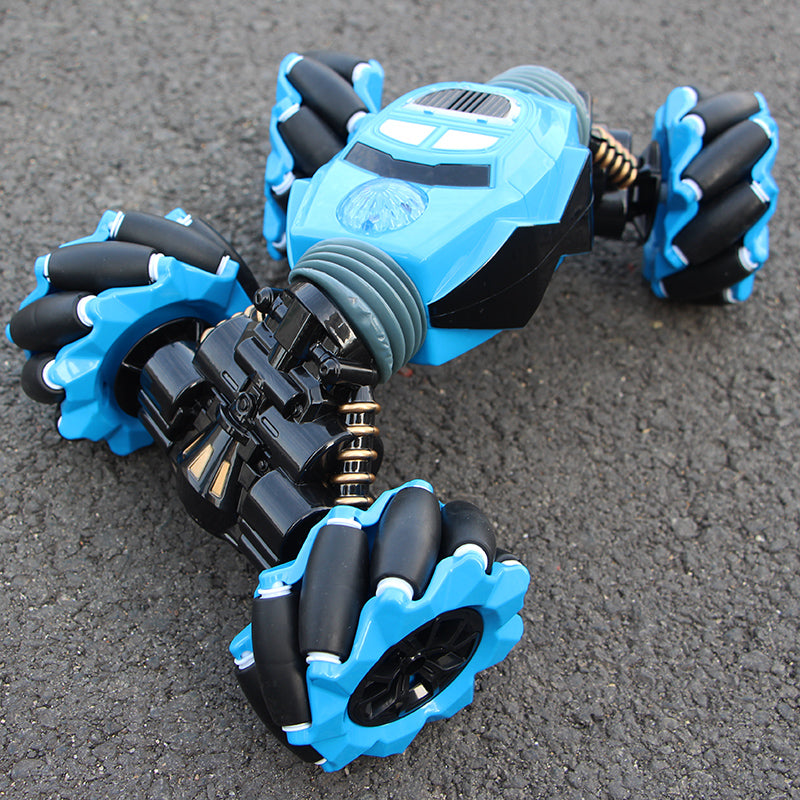 Large Remote Control Transforming Drift Car for Kids