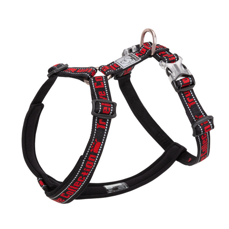 Reflective No Pull Tactical Dog Harness with Comfort Mesh