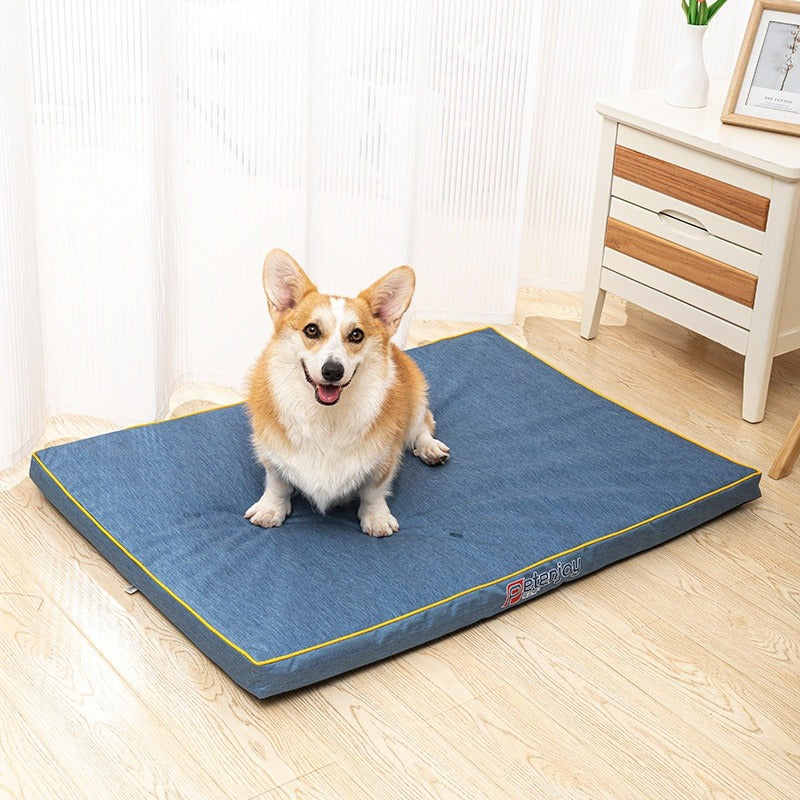Waterproof Oxford Cloth Dog Bed Mat